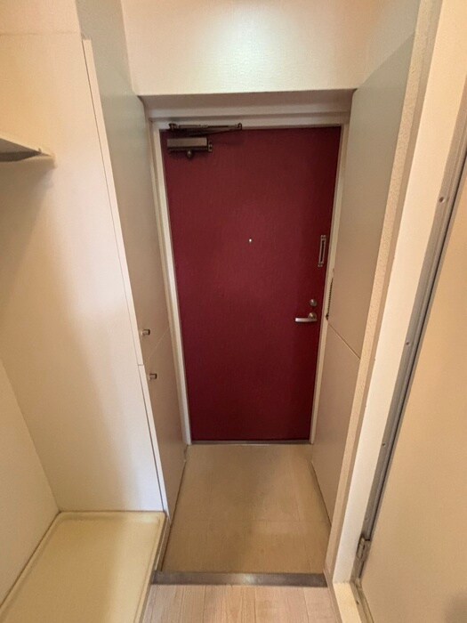 ベルハイム初台の物件内観写真