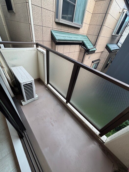 ベルハイム初台の物件内観写真