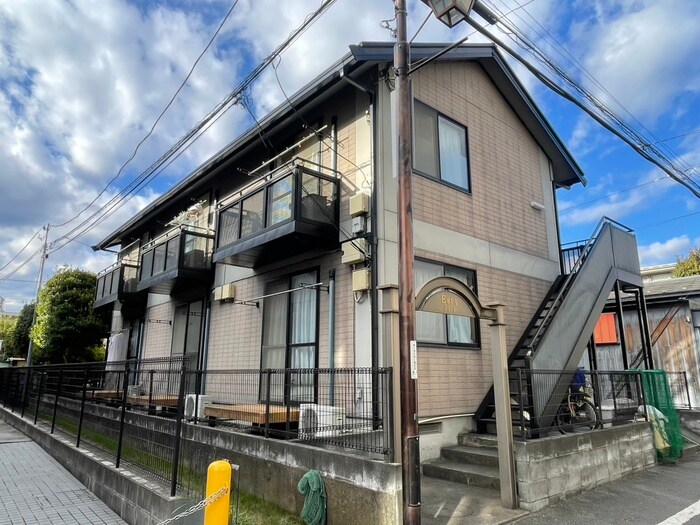 Ｅｓｔ４・２０１８の物件外観写真