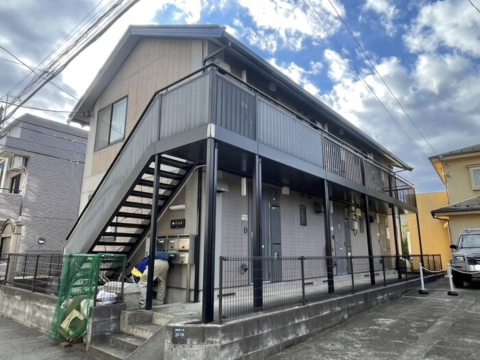 Ｅｓｔ４・２０１８の物件外観写真