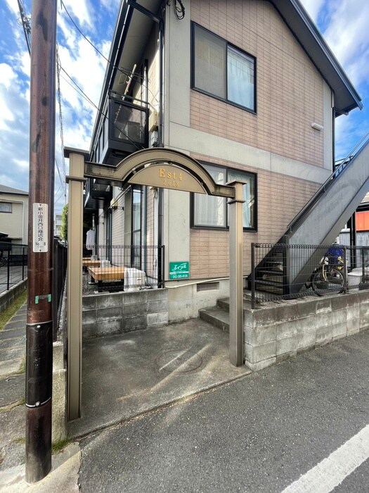 Ｅｓｔ４・２０１８の物件外観写真