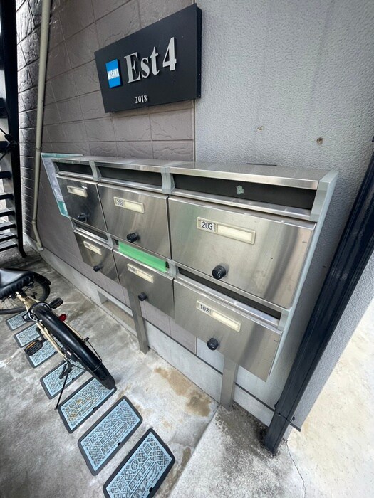 Ｅｓｔ４・２０１８の物件外観写真