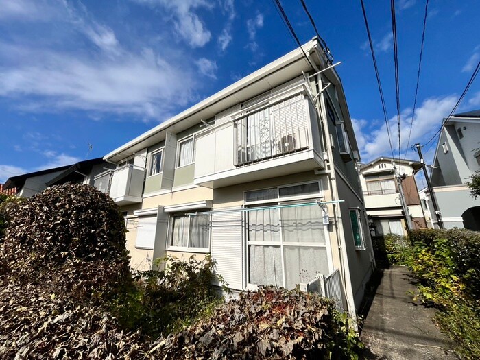 カーサ・ムラーノの物件外観写真