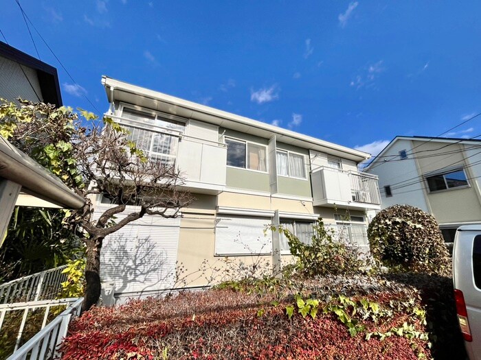 カーサ・ムラーノの物件外観写真