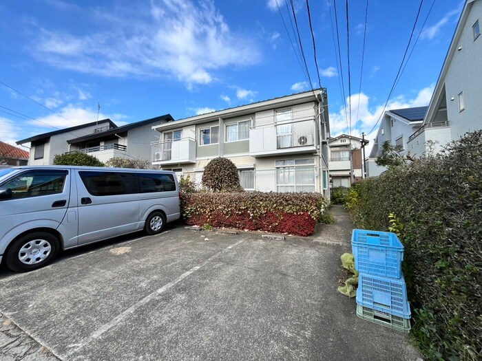 カーサ・ムラーノの物件外観写真