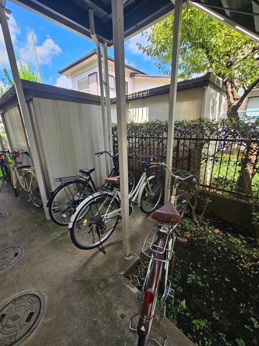 カーサ・ムラーノの物件外観写真