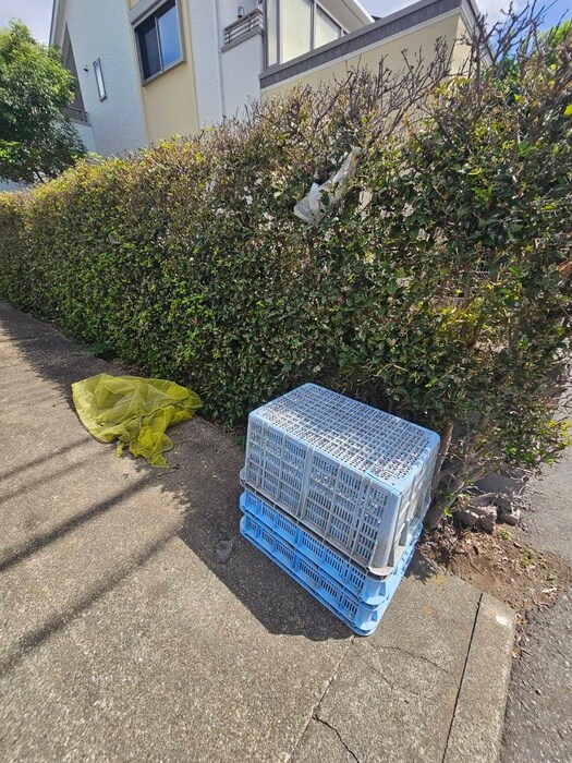 カーサ・ムラーノの物件外観写真