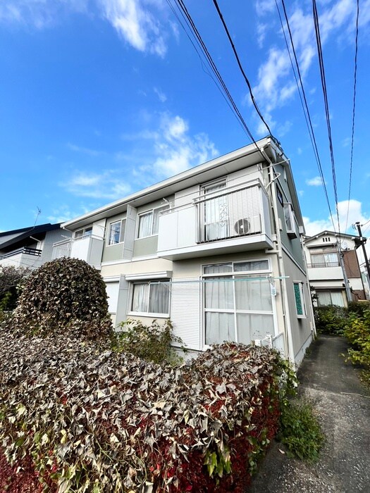 カーサ・ムラーノの物件外観写真