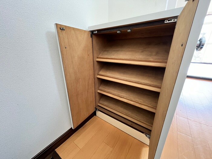 カーサ・ムラーノの物件内観写真