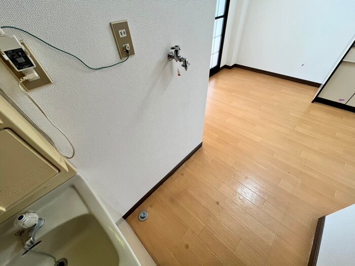 カーサ・ムラーノの物件内観写真