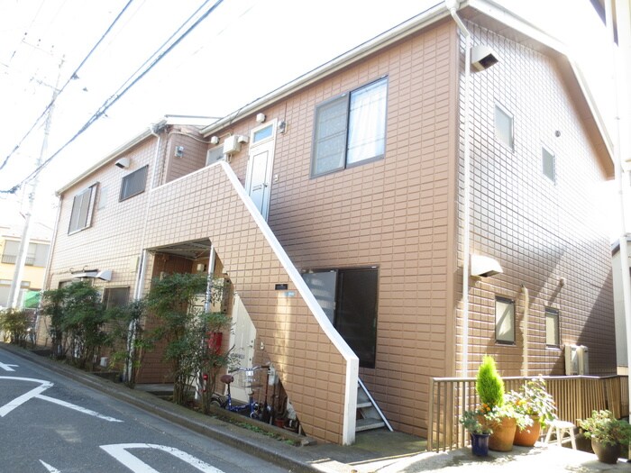 湘南Flatsの物件外観写真