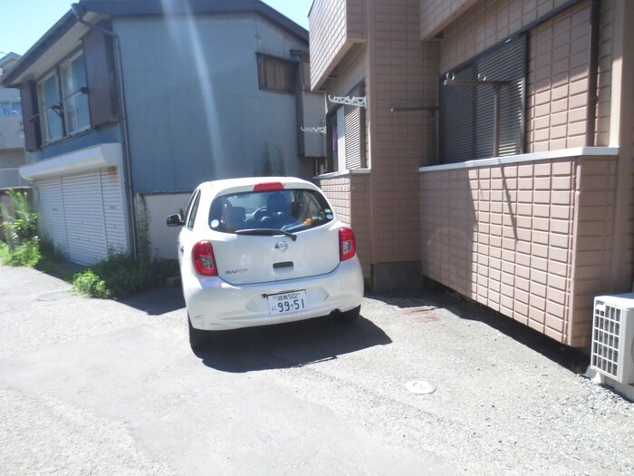 湘南Flatsの物件外観写真