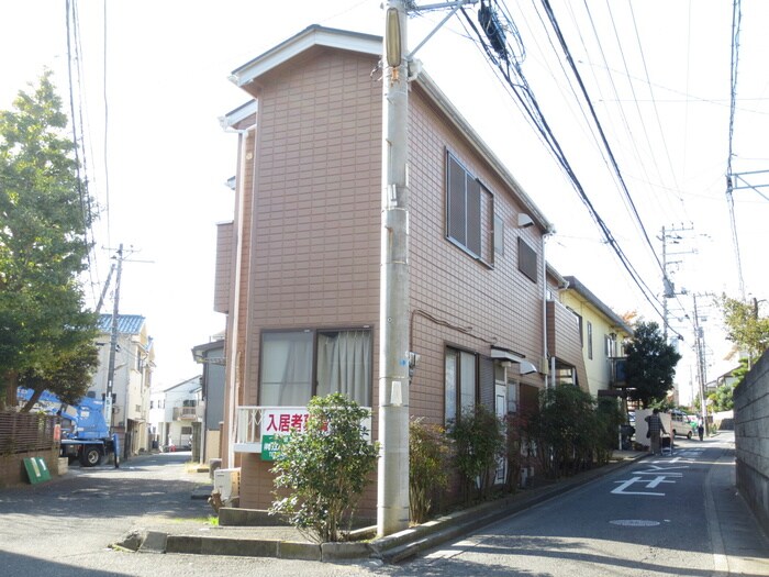 湘南Flatsの物件外観写真