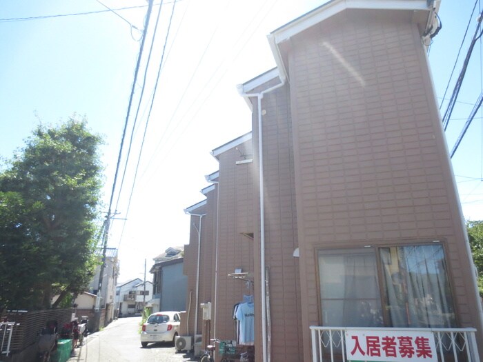 湘南Flatsの物件外観写真