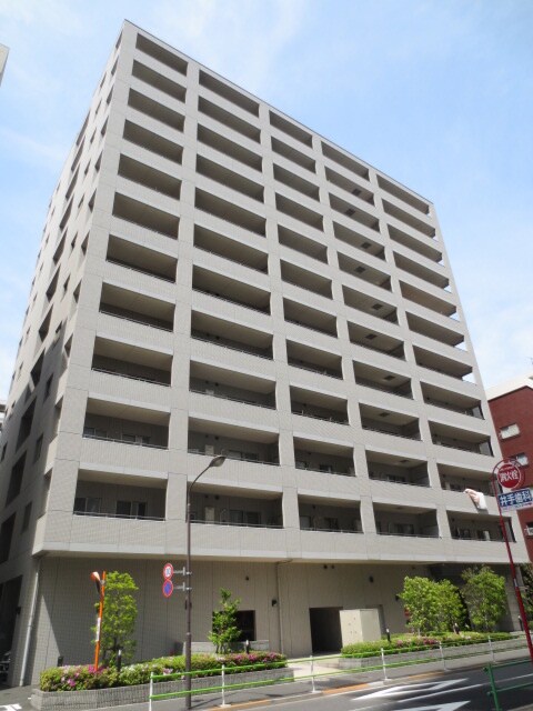 コンフォリア田町の物件外観写真