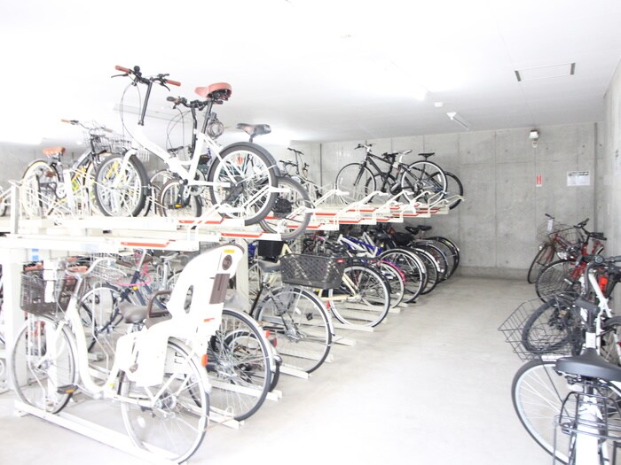 コンフォリア田町の物件外観写真