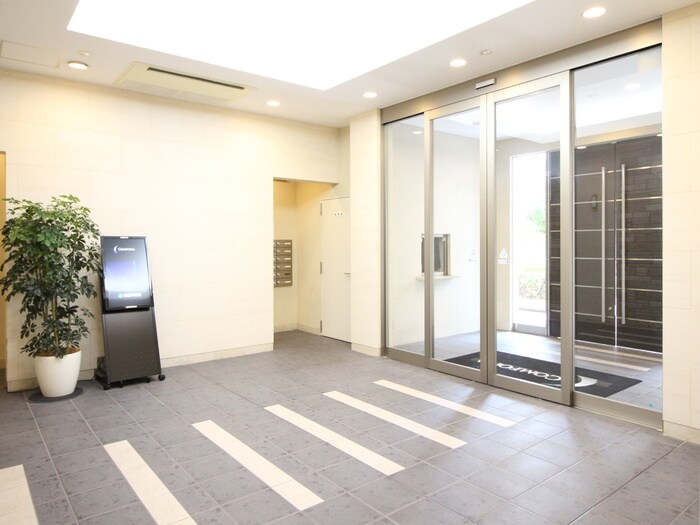 コンフォリア田町の物件外観写真