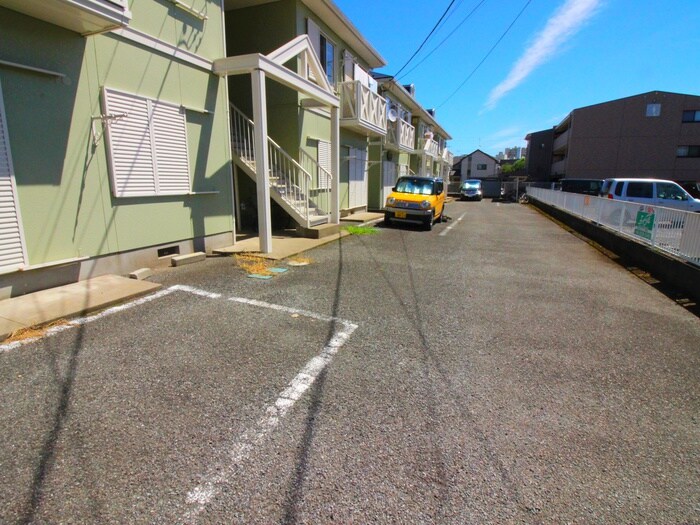 アーバンファイブＢの物件外観写真