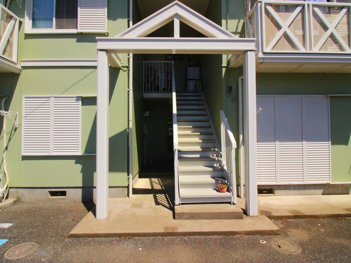 アーバンファイブＢの物件外観写真