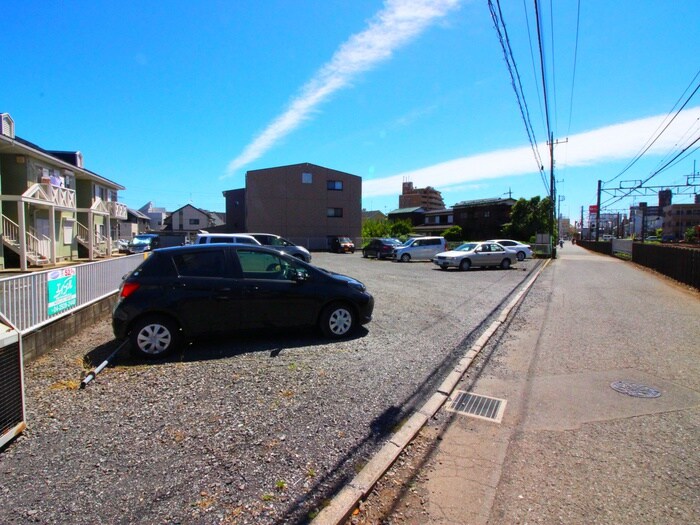 アーバンファイブＢの物件外観写真