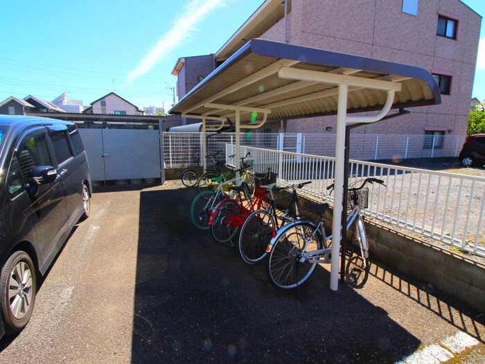 アーバンファイブＢの物件外観写真