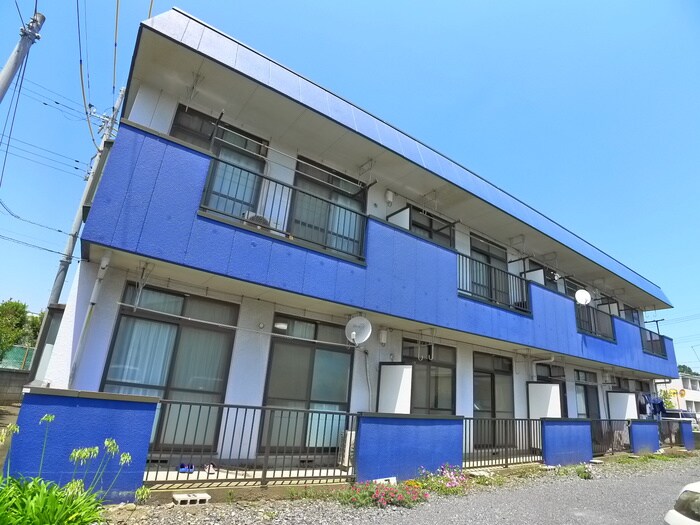 マンション陽光の物件外観写真