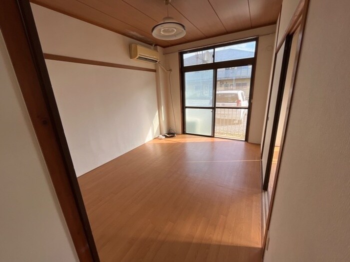 マンション陽光の物件内観写真