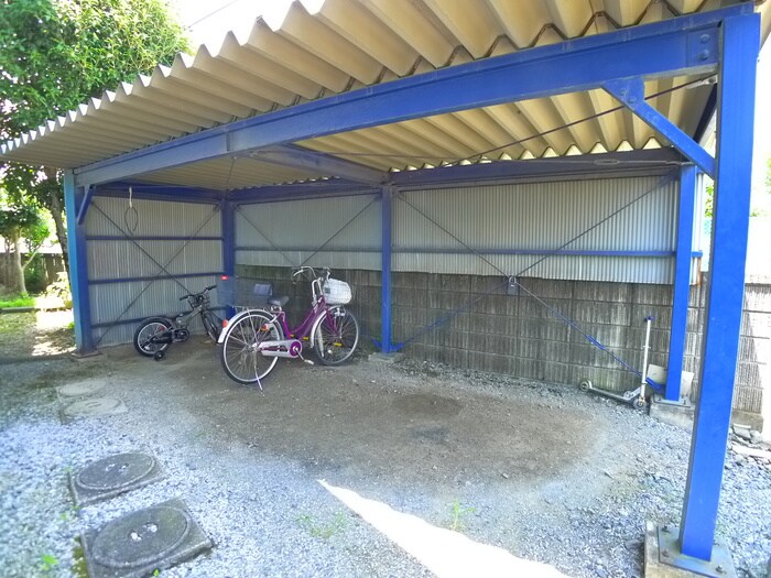 マンション陽光の物件外観写真
