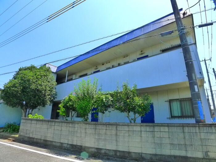 マンション陽光の物件外観写真