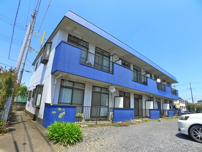 マンション陽光の物件外観写真