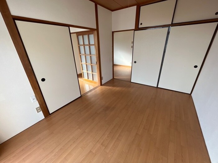 マンション陽光の物件内観写真