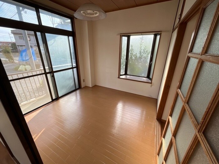 マンション陽光の物件内観写真