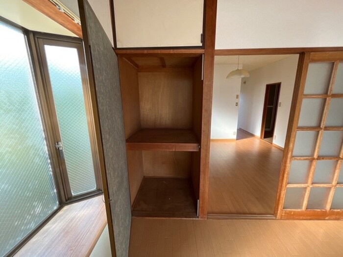 マンション陽光の物件内観写真