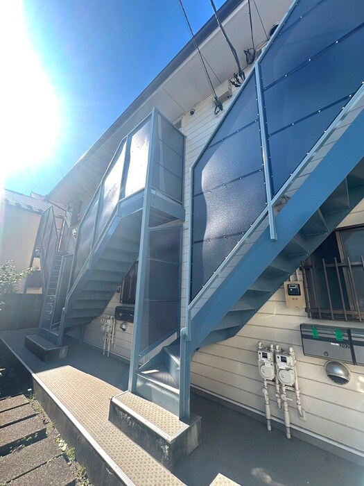 ハイツ香南の物件外観写真