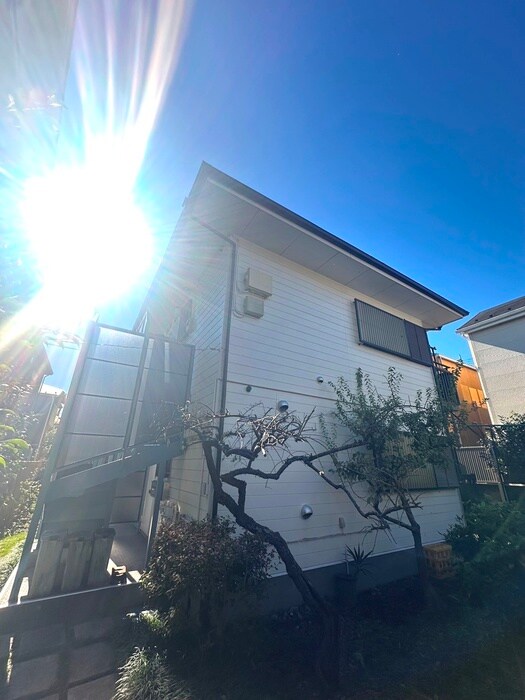 ハイツ香南の物件外観写真