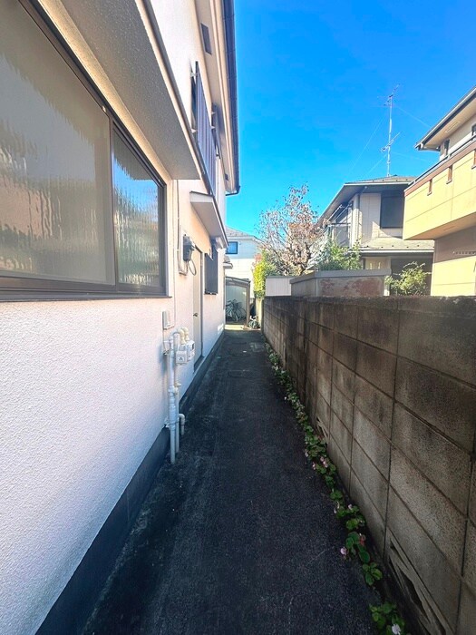 ハイツ香南の物件外観写真