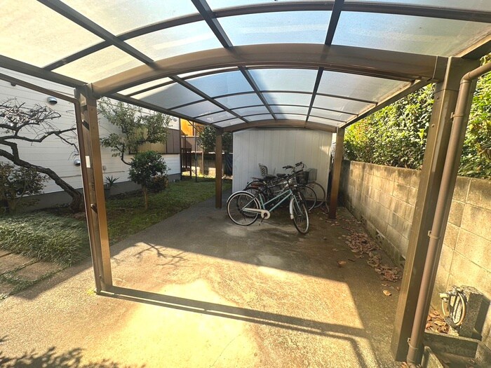 ハイツ香南の物件外観写真