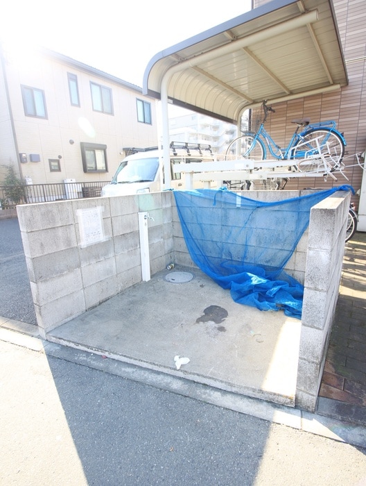 アム－ルグランの物件外観写真