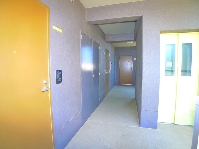 ケフィーズ・クニミの物件外観写真