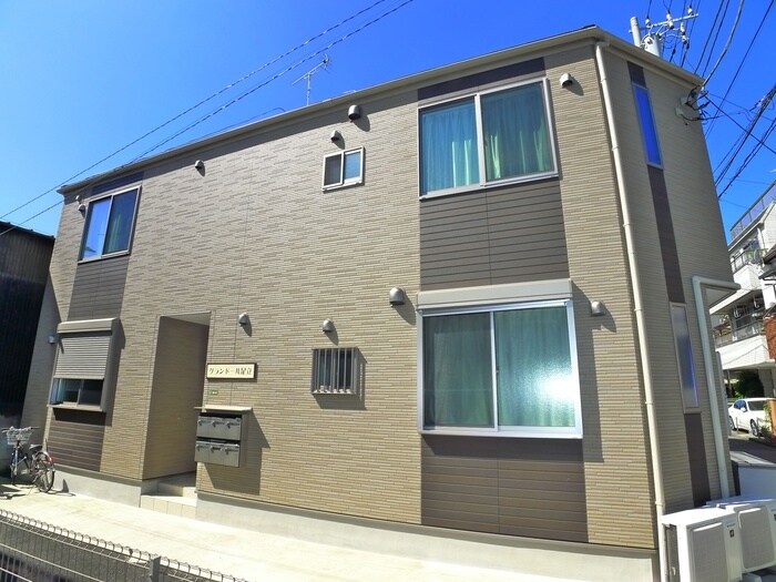 グランドール足立の物件外観写真