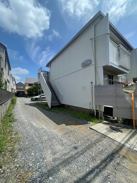 サンコ－ト　Ａの物件外観写真