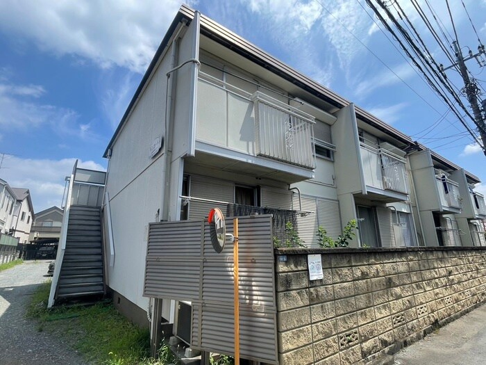 サンコ－ト　Ａの物件外観写真