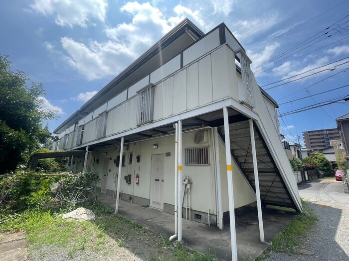 サンコ－ト　Ａの物件外観写真