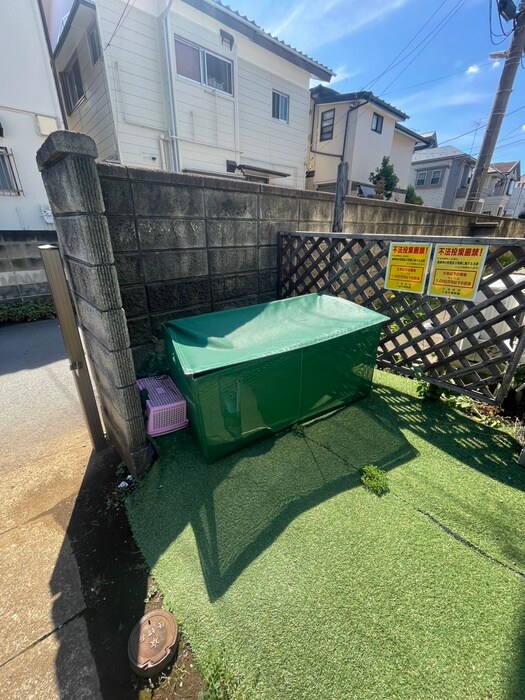 サンコ－ト　Ａの物件外観写真