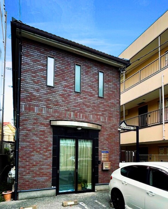 ギャラリ－ハウスの物件外観写真