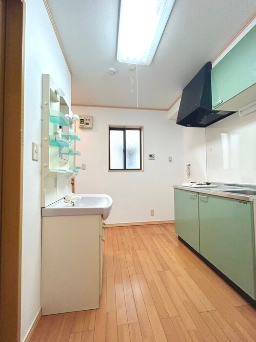 ギャラリ－ハウスの物件内観写真