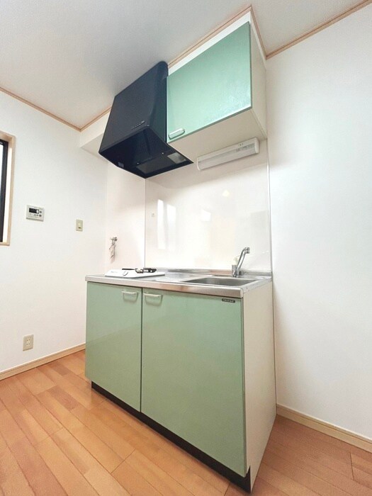 ギャラリ－ハウスの物件内観写真