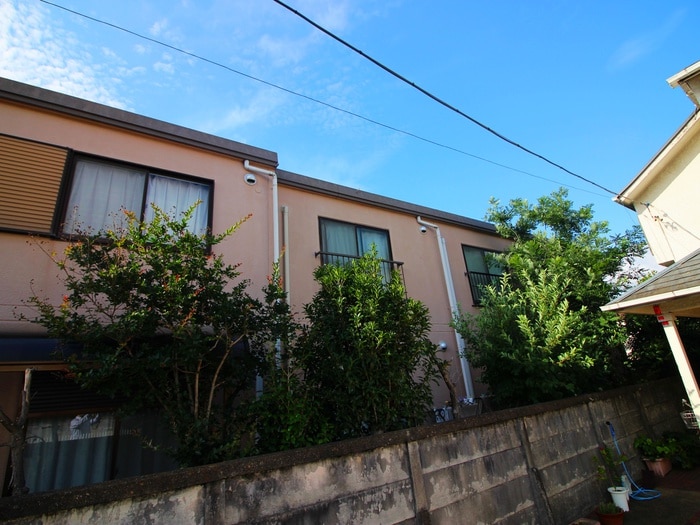 エスポワールの物件外観写真