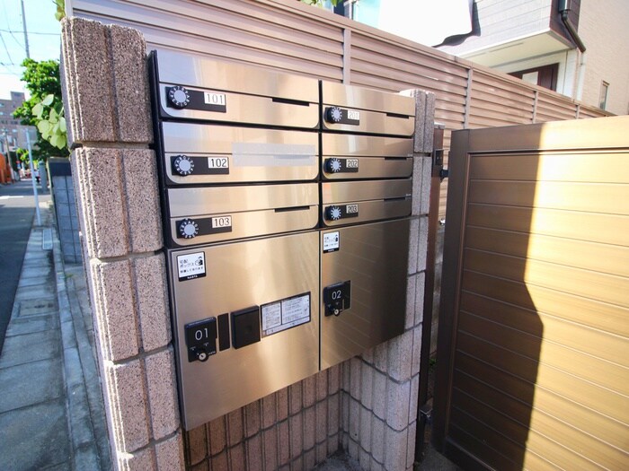 エスポワールの物件外観写真