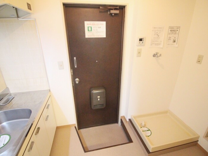 エスポワールの物件内観写真